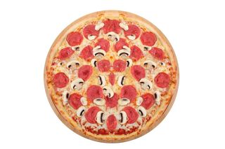 Пицца "Пепперони" (35 см.)