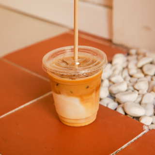 Iced chai latte (350 ml.)