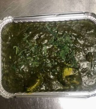 Frango Saag