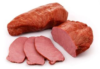 Საქონლის Ხორცის Პროდუქტი Говядина Гурман Მთელი Ნაჭერი (შაშხი) 250 Გრ