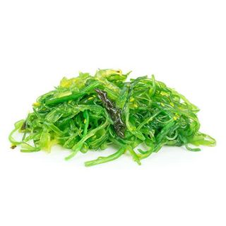 1. Wakame Ensalada De Algas Con Sésamo
