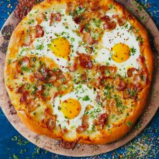 Pizza Ovos
