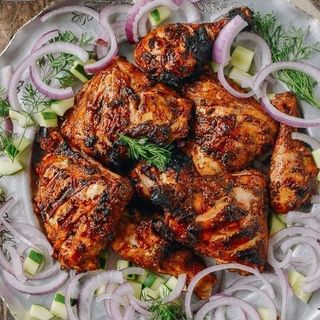 Tandoori Chicken Tikka