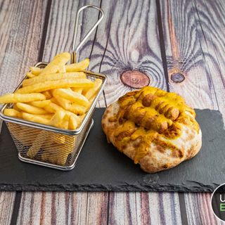 Bomba Burguer Holandesa - BBH