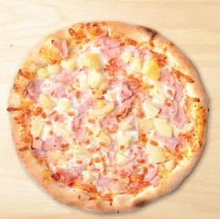 Pizza Hawaiana