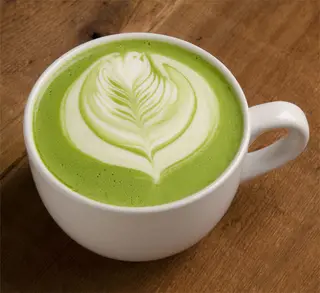 Matcha Latte 250 ml