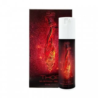 gel de placer thor fuego muy intenso