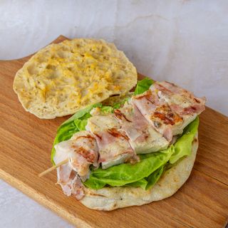 Rolovano belo meso 1kg