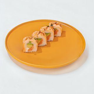 Fondant Saumon Braisé - 4 Pcs