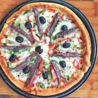 Pizza Napoli