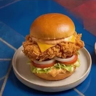 Hamburguesa Zinger