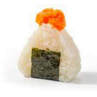 Onigiri Salmón