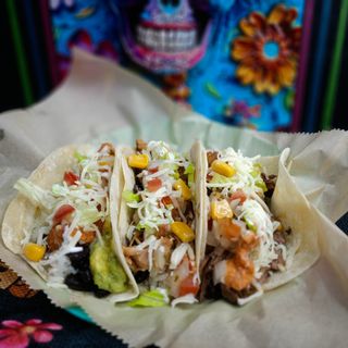 Taco De  Pollo Plancha