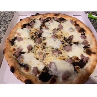 Salsiccia e crema tartufata nera - maxi