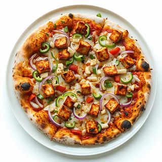 Chicken T. Pizza