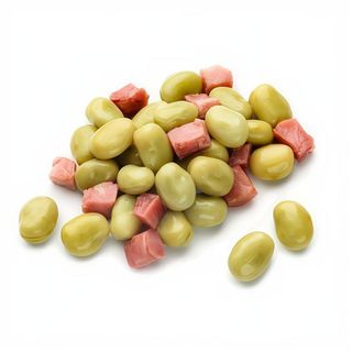 Habitas Baby Con Jamón