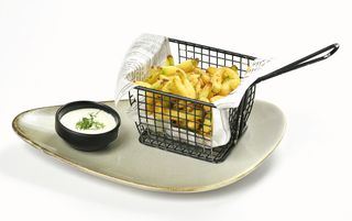 Тиквички по гръцки  (250г)