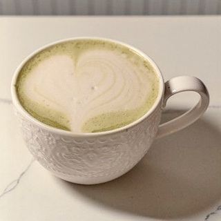 Матча латте классический (300мл)