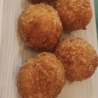 Croquetas de Jamón Caseras