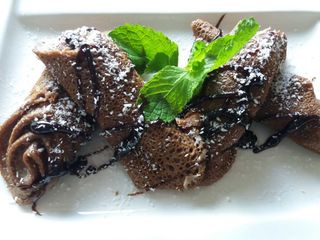Clătite Dark