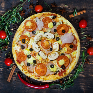 Капричоза (30 см, 550 г)