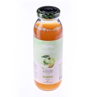 წვენი ვაშლის 250 მლ