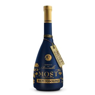 Acquavite d'uva Most Barrique ex Brunello - 70cl 40% Vol - Bepi Tosolini