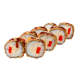 Ռոլլ «Տեմպուրա հավով» 8 կտ.