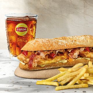 MENU SUPREMO DE FRANGO