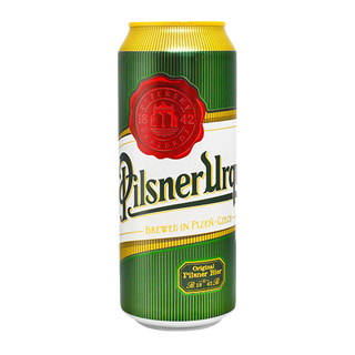 Пиво Pilsner Urquell світле фільтр 0,5л