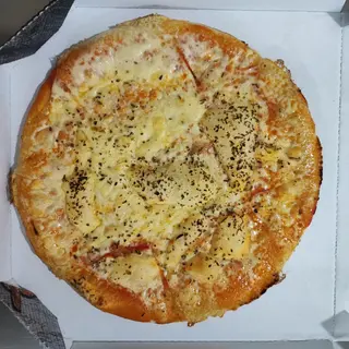 Pizza Tamaraceite (26 Cm.)