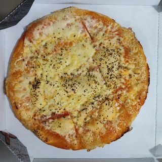 Pizza Tamaraceite (26 Cm.)
