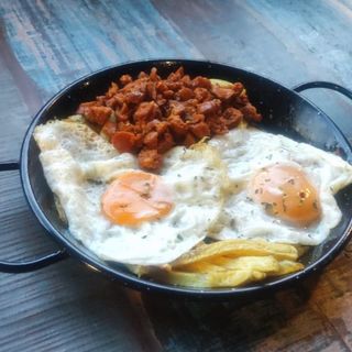 Sartén de Picadillo