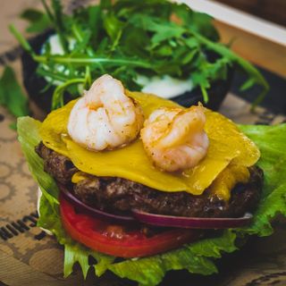 Burger Czarna Perła
