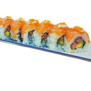 483.  Pink Lady Roll