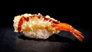51. Ebi tempura
