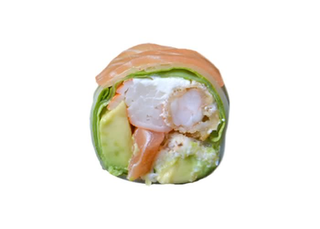 Asian Spring Roll 5 pièces