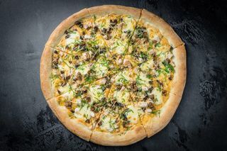 Пицца Жульен (40см)