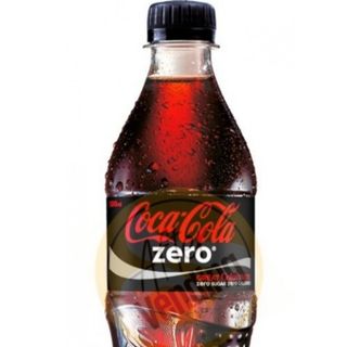 Coca cola zero 50cl.