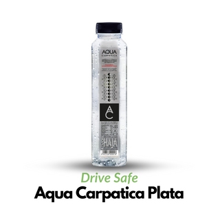 Aqua Carpatica plată