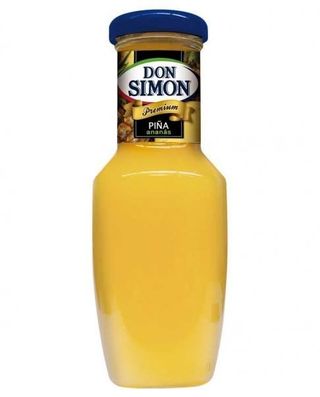 Zumo de piña