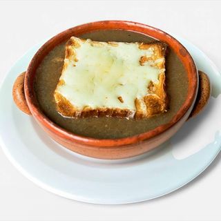 Supa crema de ceapa