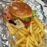 Burger 300 gr