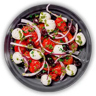 Ensalada Caprice