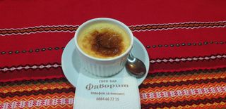 Крем карамел (150г)