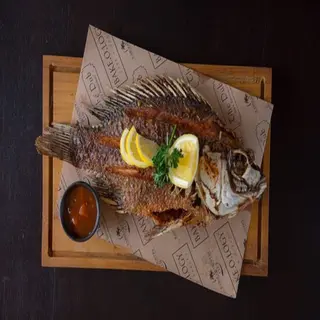 Victoria Catch