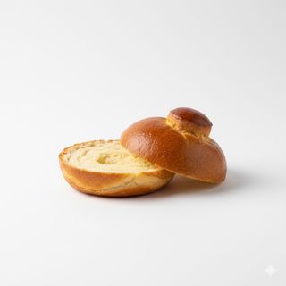 Brioche vuota dolce