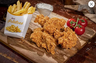 8 crispy+cartofi+2 sosuri