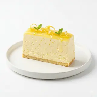 Semifreddo Limoncello