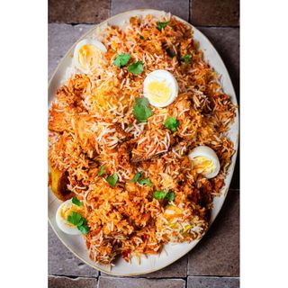  Dum Biryani